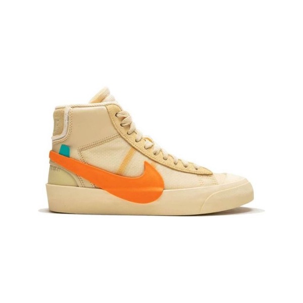 Nike Blazer Mid Hallows X Off White QUALITY