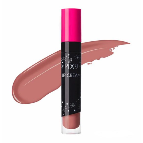 Pixy Lip Cream Matte 4 gram Lipcream 18 WARNA