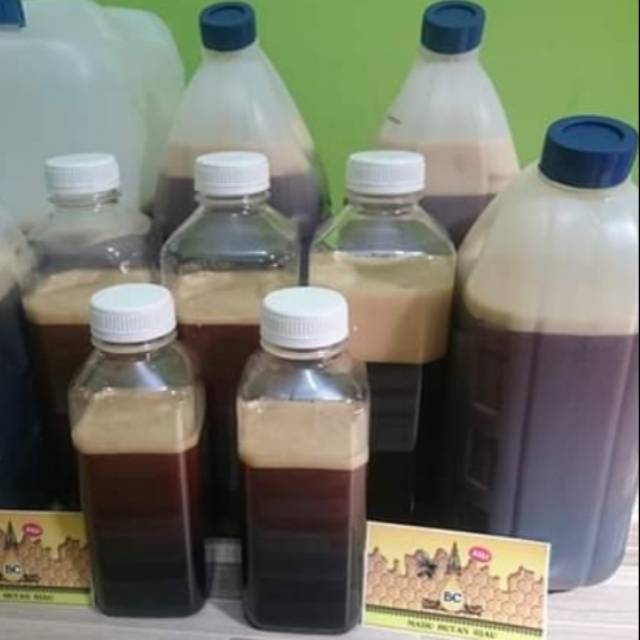 

Madu Asli 0,5 kg