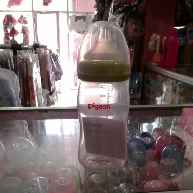 Botol susu pigeon 160ml&240ml