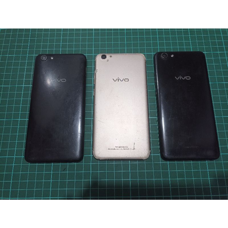 Vivo Y71 minus