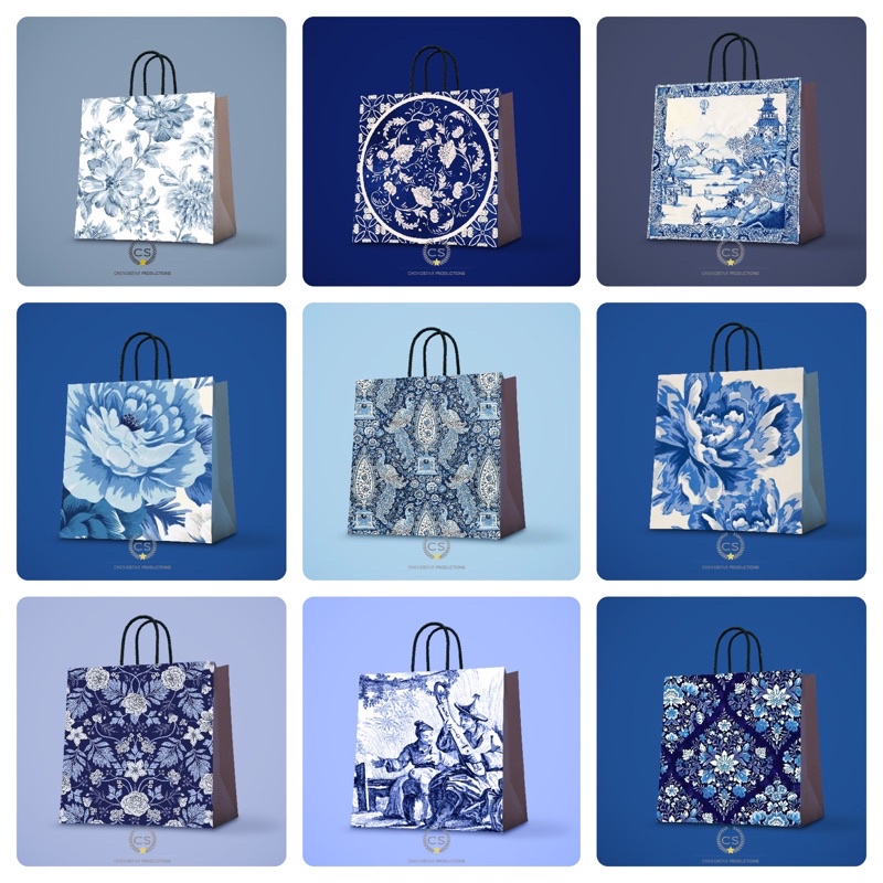 

paperbag custom chinosarie/godie bag/hampers birthday/hampers ultah
