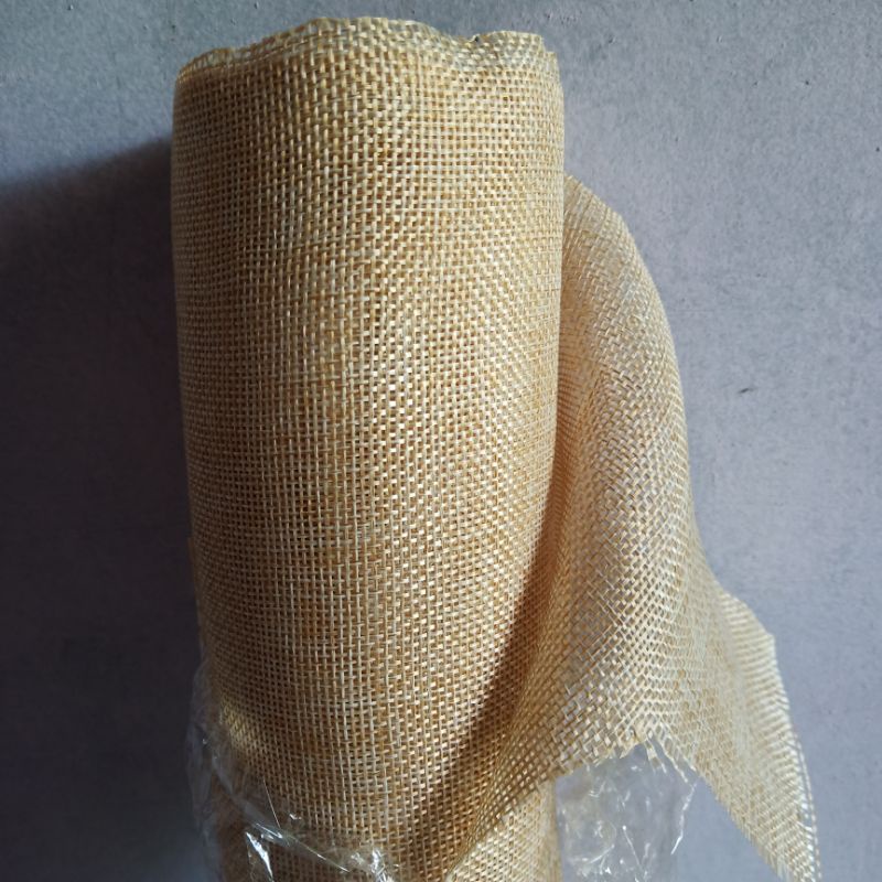 Kain Goni Sintetis per 1 yard (90 cm)