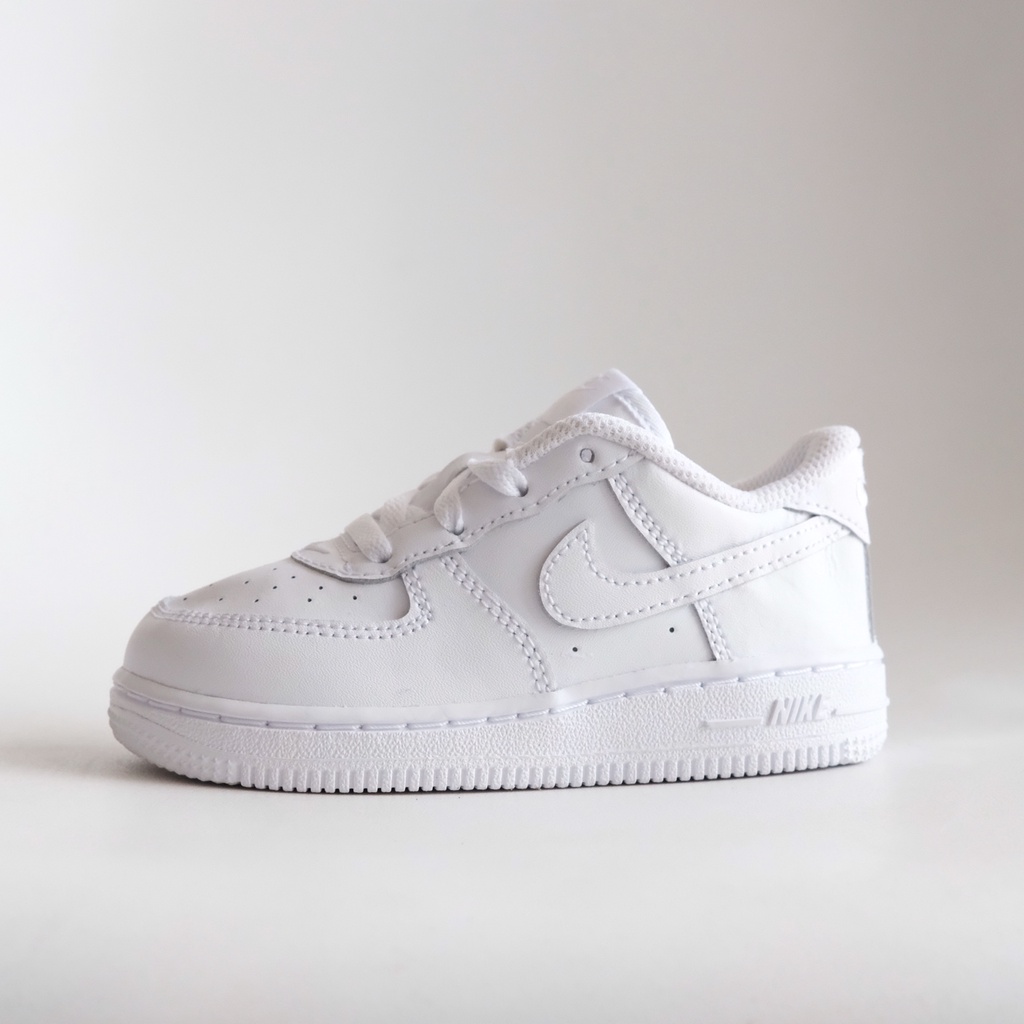 kids all white forces