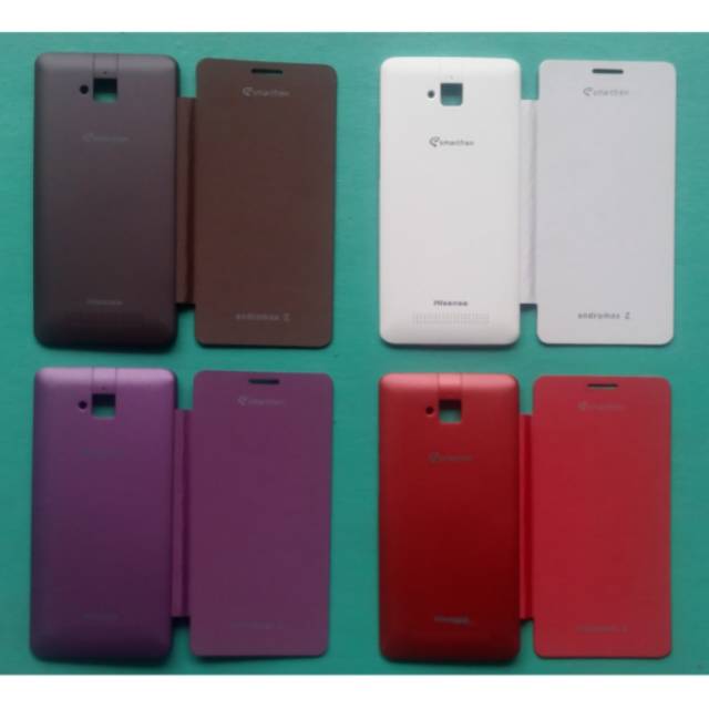 CASE FLIPCOVER ANDROMEX Z