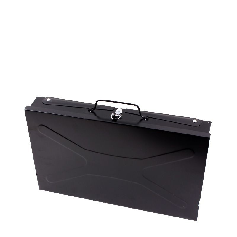 Alat Panggang Arang BBQ Outdoor Grill Stove Foldable - HWSK77