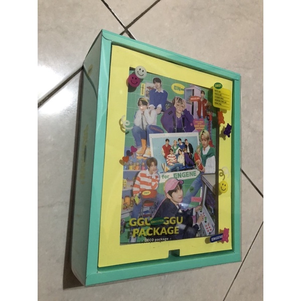 GGU GGU PACKAGE FULLSET RPC JAY