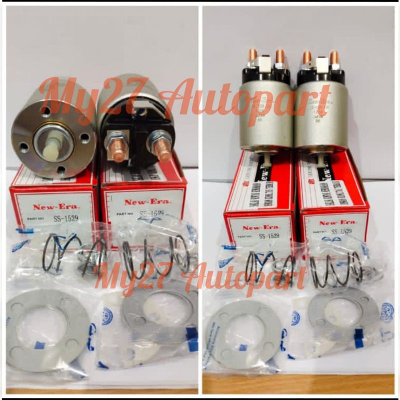 Switch Stater New Era T120ss original