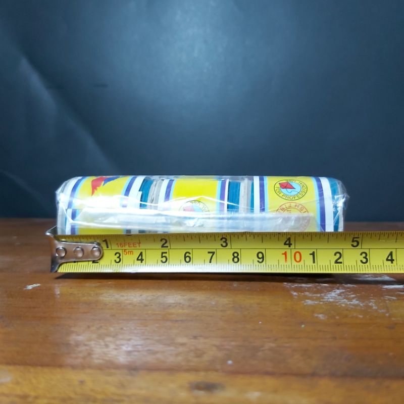 GELASAN 500 YARD CK (eceran 2,5 - 3rb) 1 pak isi 12 Pcs