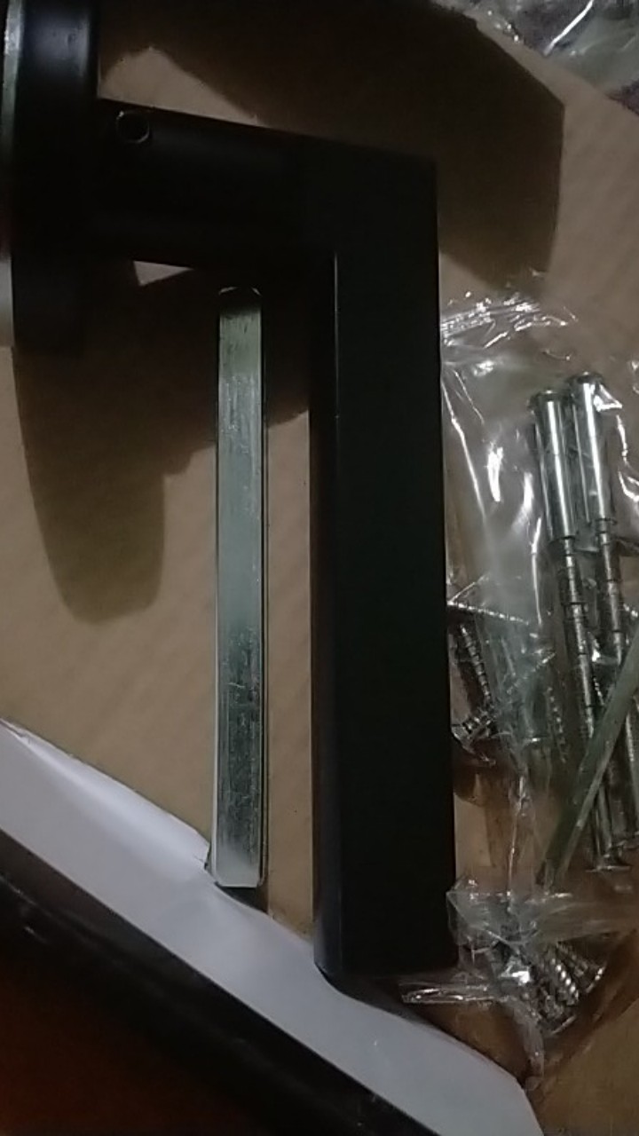 Soligen Kunci Pintu Rumah Slot Kamar Gagang Stainless