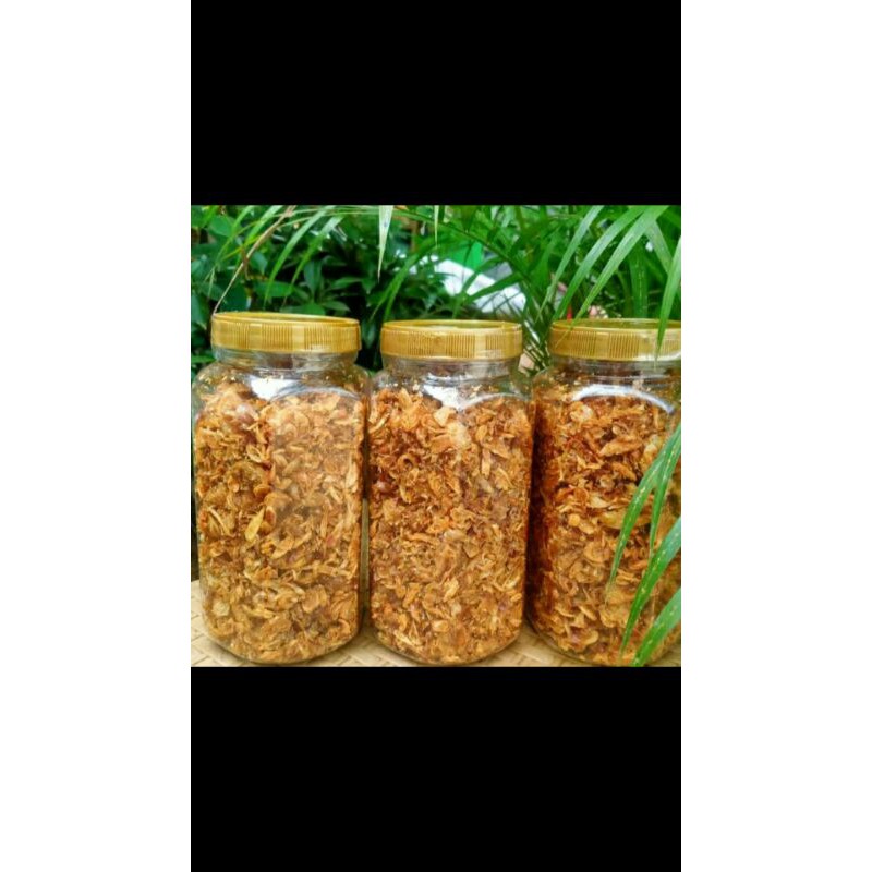 

Bawang goreng/ bawang merah 200gr