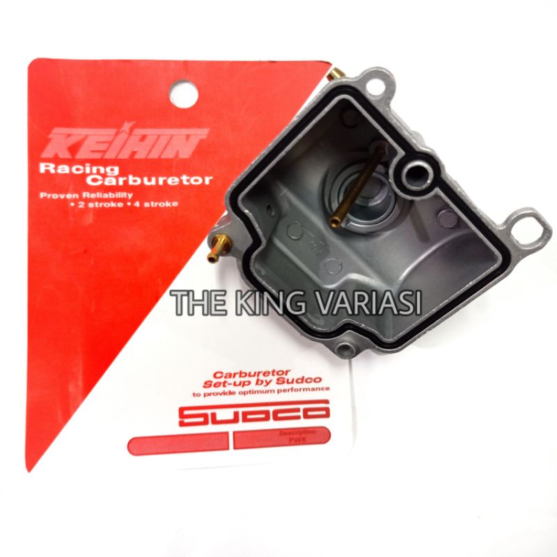 MANGKOK BAWAH KARBU PWK 28,30,32,34/MANGKOK CARBU PWK/TUTUP BAWAH KARBU PWK/MANGKOK KARBURATOR PWK-3