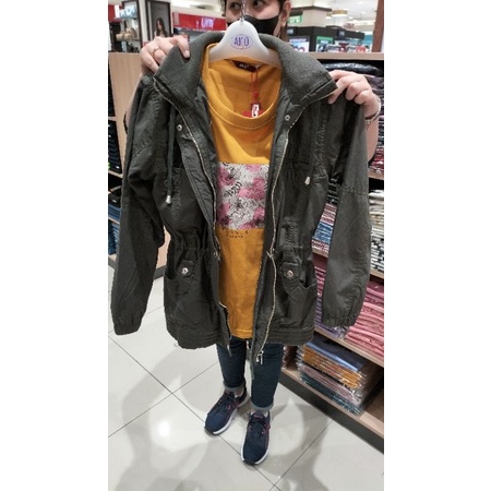 Jaket wanita Terbaru Original AKO Jeans
