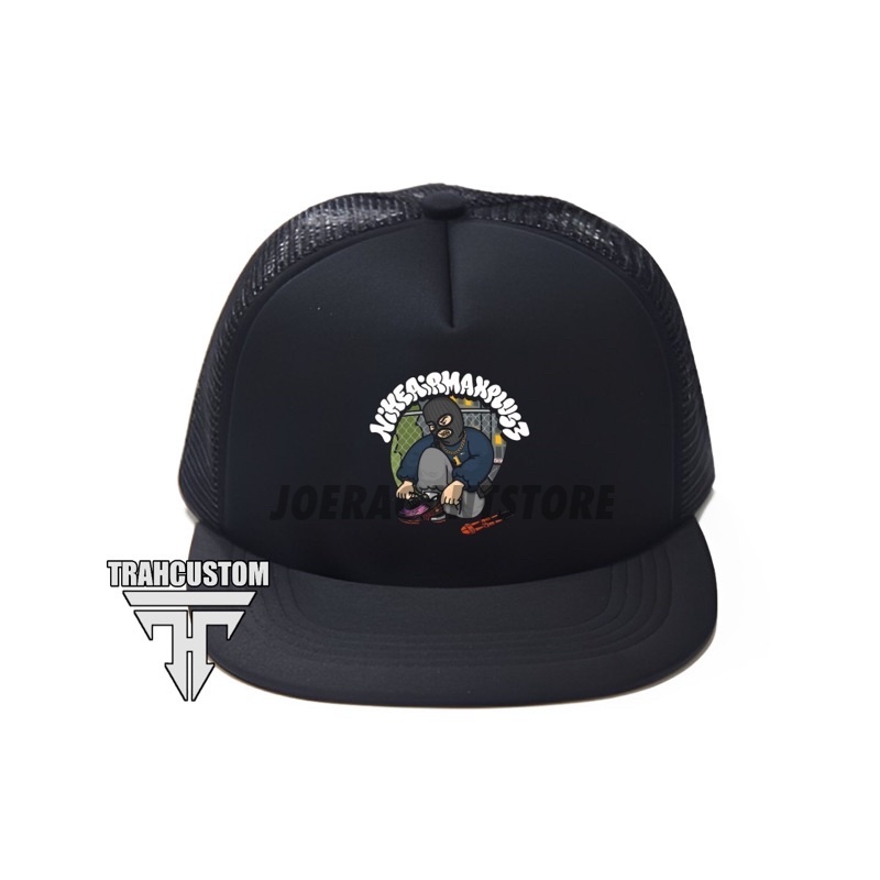 topi snapback trucker | topi snapback jaring casual distro ~ Nike airmax pluse - trahcustom JS