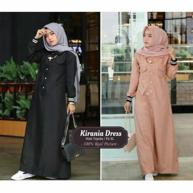 Kirania Dress