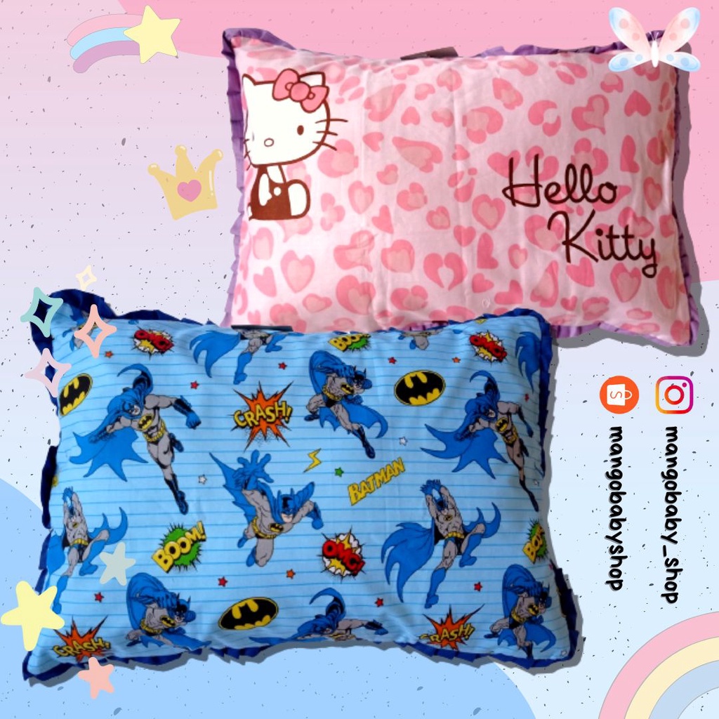 Babyland bantal balita bantal anak