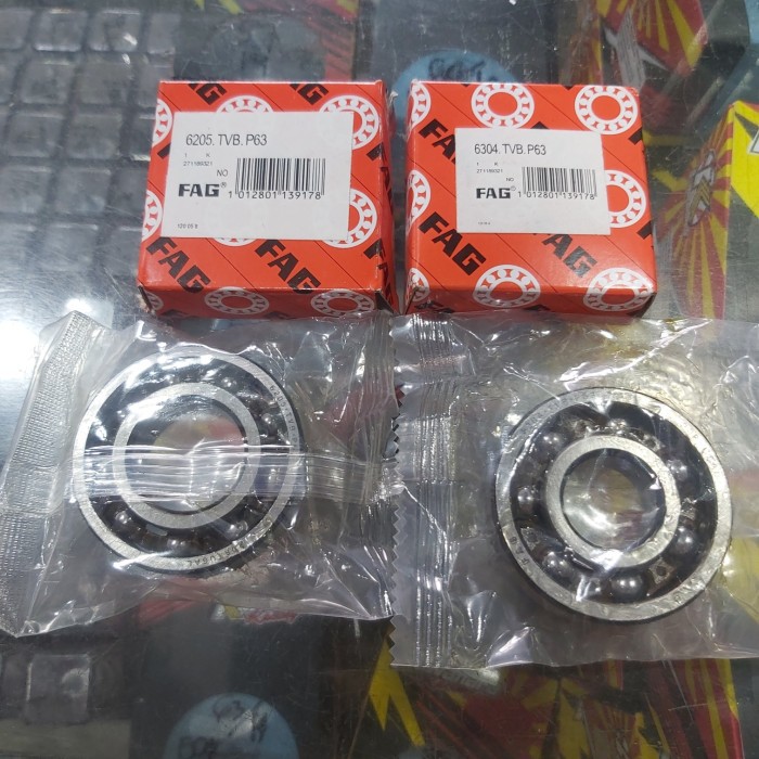 Klaher bearing bering FAG krug as rxking rx king jupiter z vega r