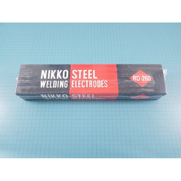 NIKKO STEEL RD-260 3.2MM KAWAT LAS RD260