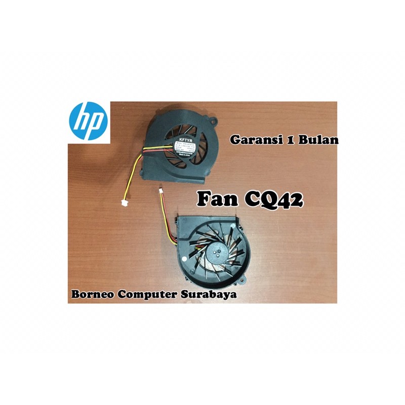 FAN HP CQ42