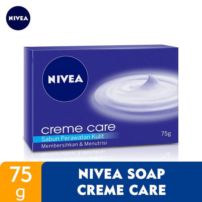 Nivea Creme Care Soap 75gr