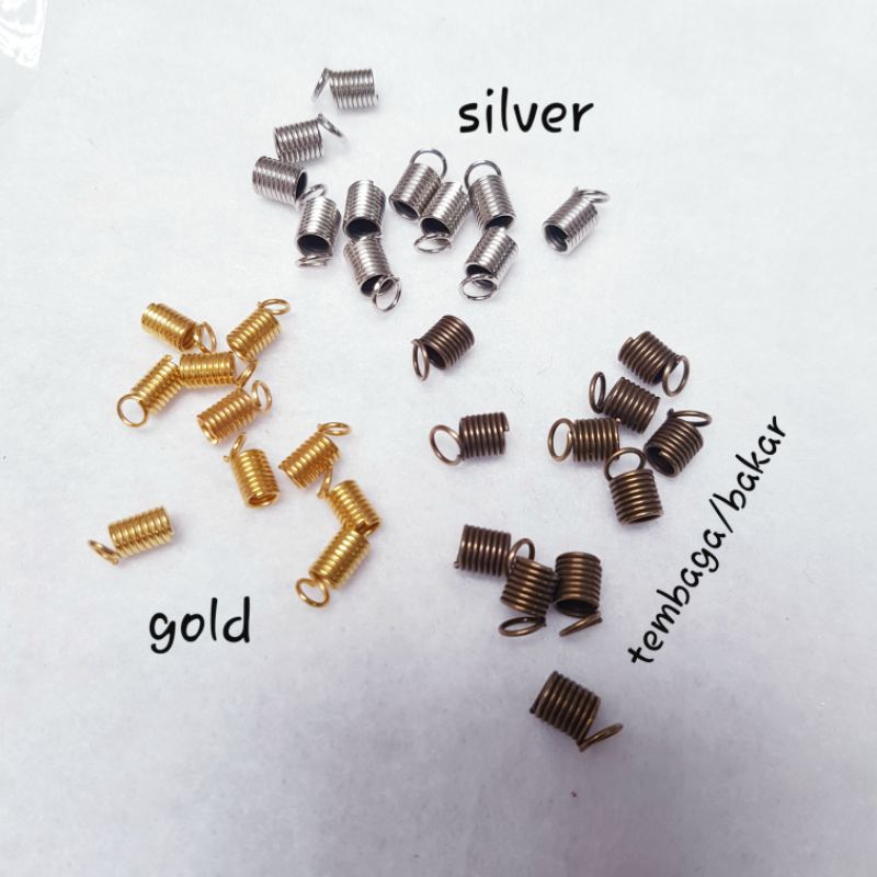 PER STOPPER / PENJEPIT UJUNG TALI