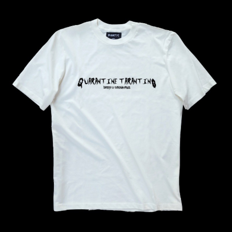 

GetDirrty Quarantine Tarantino Tee