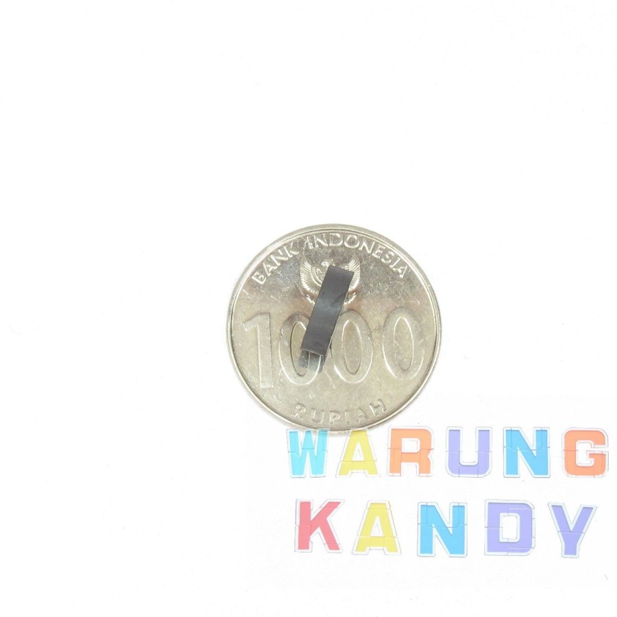 Magnet Hitam 10mm X 3