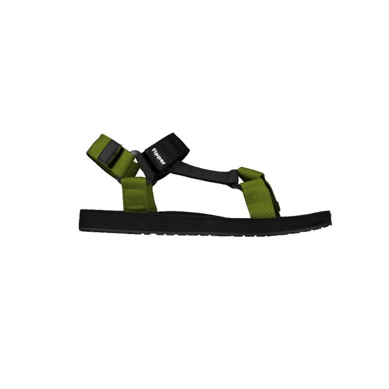 Sandal Gunung Adventure Pria Wanita Fipper Treckker