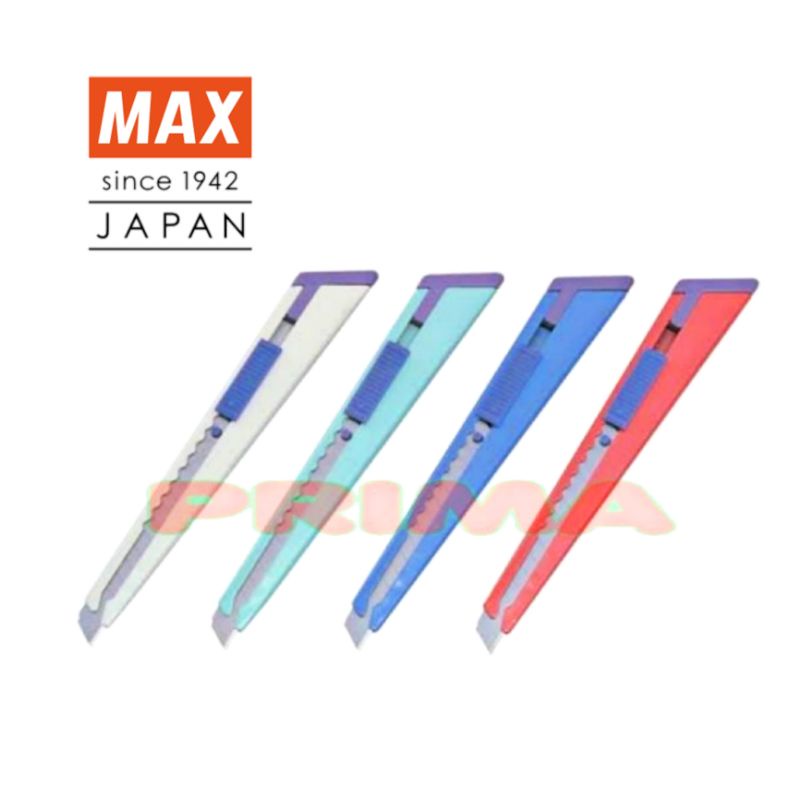 

CUTTER MAX 32S (MATA PISAU KECIL)