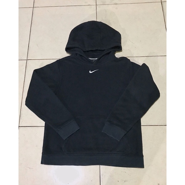 Hoodie Nike Center Small Swoosh