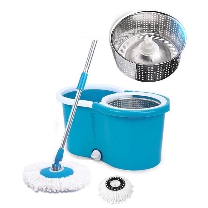 Pengepel Pel Lantai Magic Mop Pengepel Praktis