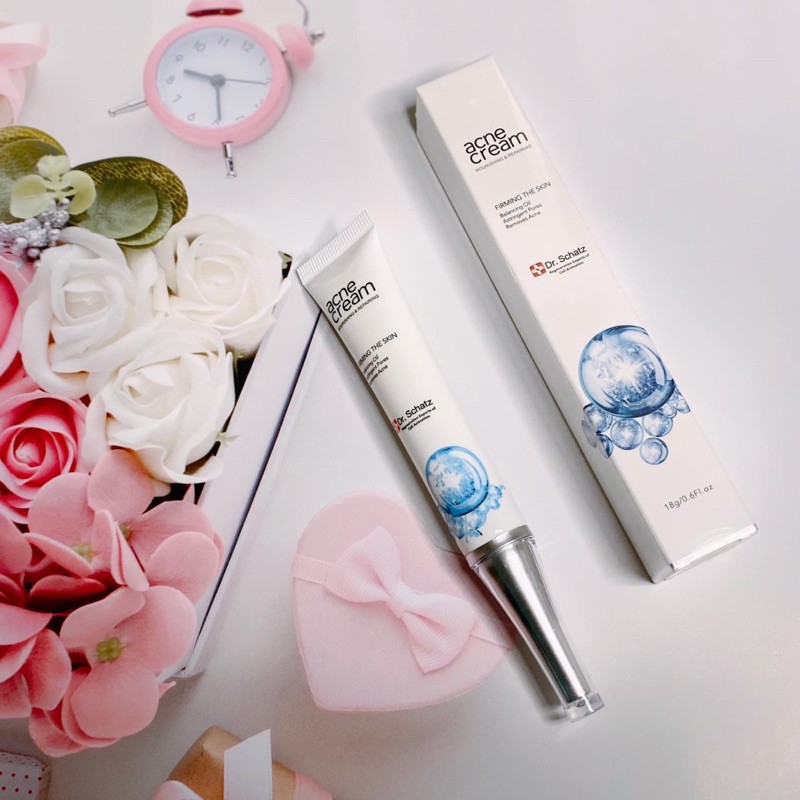 DR. SCHATZ ACNE CREAM