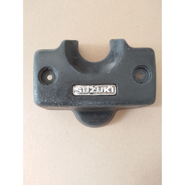 cover stang penutup stang Suzuki TRS original