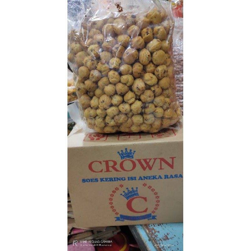 

SOES COKLAT CROWN 1kg