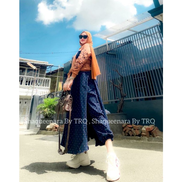 set rok celana SHAQUEENARA
