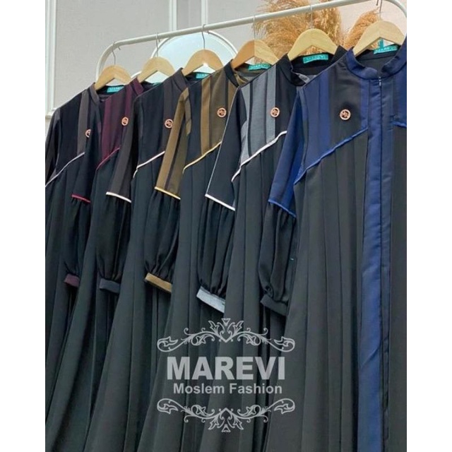 mariam dress by marevi