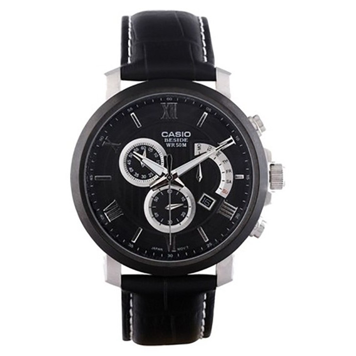 Casio Classic Beside BEM-507BL-1AVDF (BS125 ) - Jam Tangan Pria