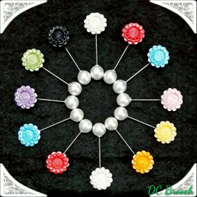 Tuspin Resin Bunga Matahari