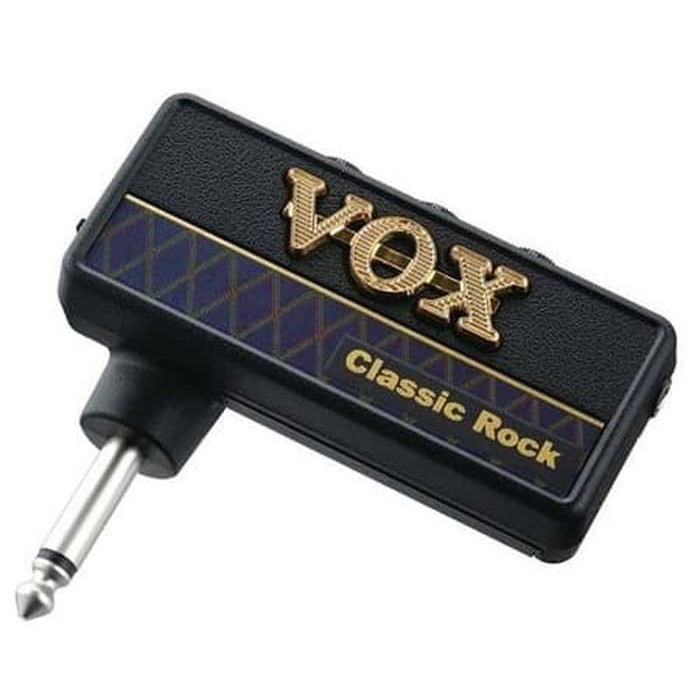 Vox Amplug Classic Rock Headphone Amplifier