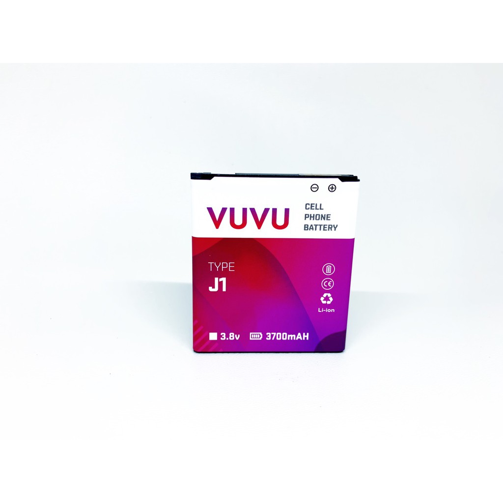 Baterai Double Power IC VUVU batu Battery Samsung J1 2015/ J100