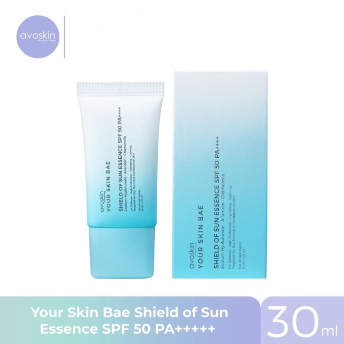 Avoskin YSB Shield of Sun Essence SPF 50 PA++++ 30ml