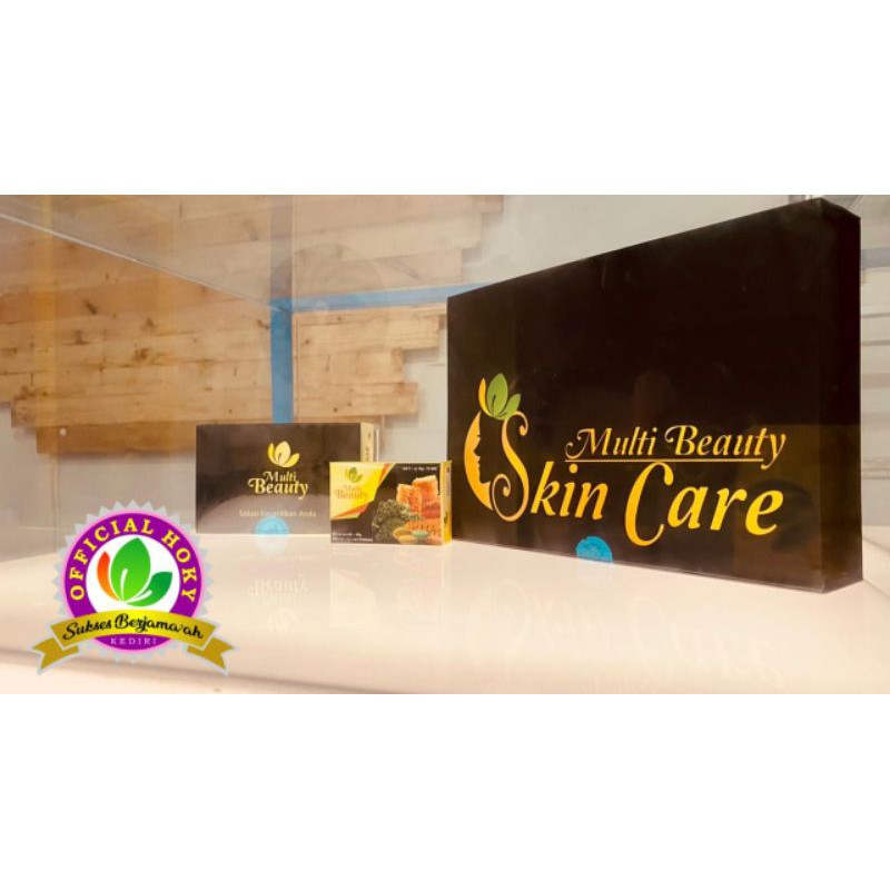 Multi Beauty Soap MBS SkinCare