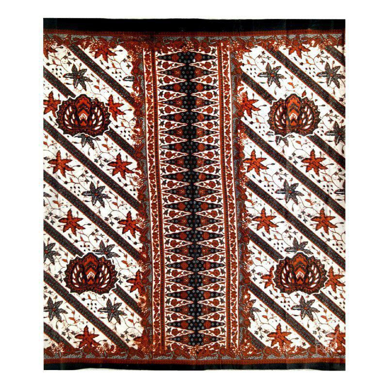 Sarung Batik motif Garda seno