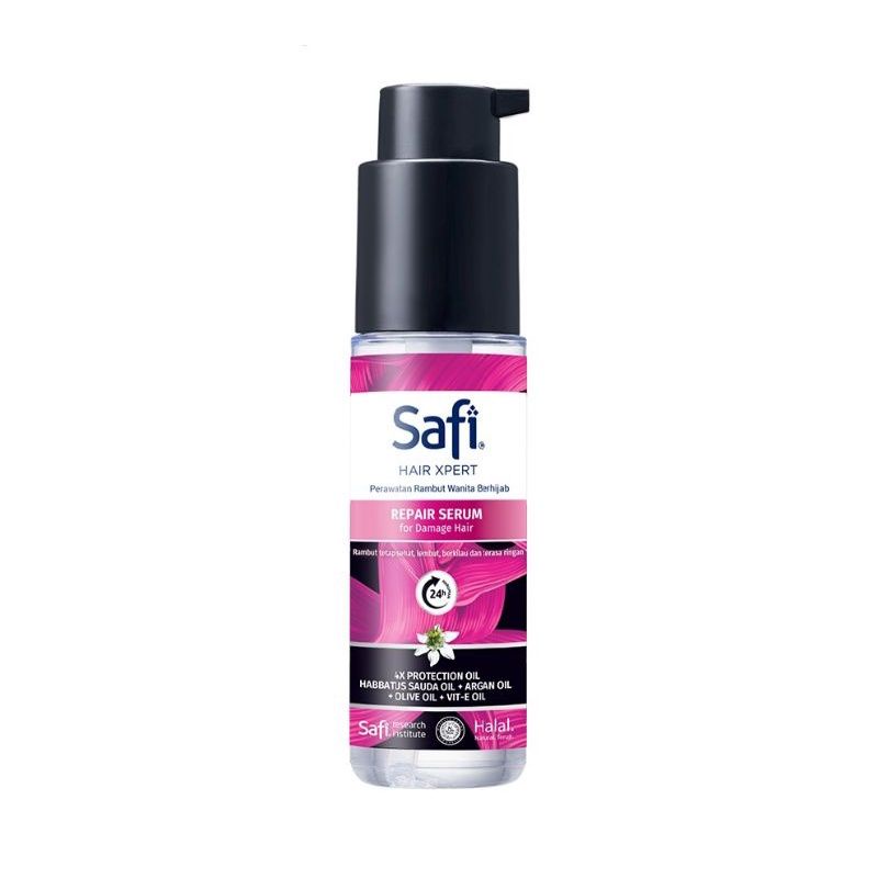 SAFI Hair Xpert Repair Serum For Damage Hair 50ml