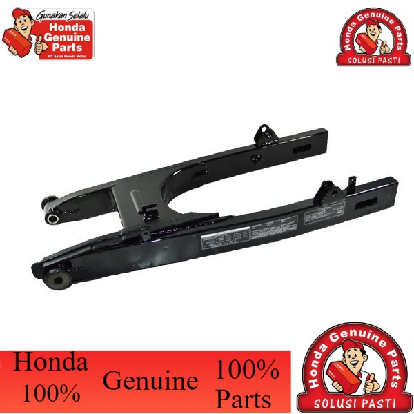 ~ Swingarm Lengan Ayun (Swingarm Sub Assy Rear)  Honda Verza 150 52200K18900ZA