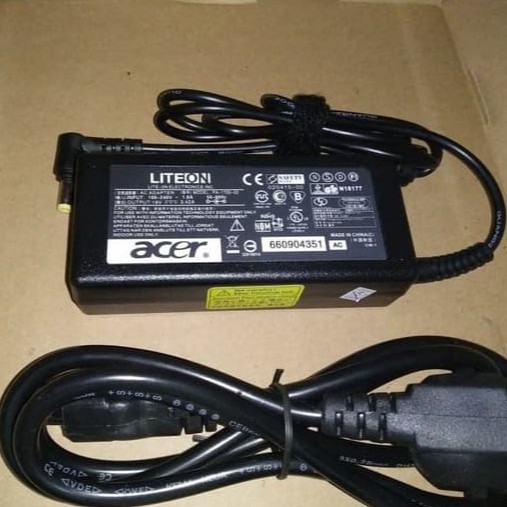 Adaptor laptop 19v3.42a Acer Aspire 4732Z,4736,4738,4739,4740,4741,4750,4752,4755