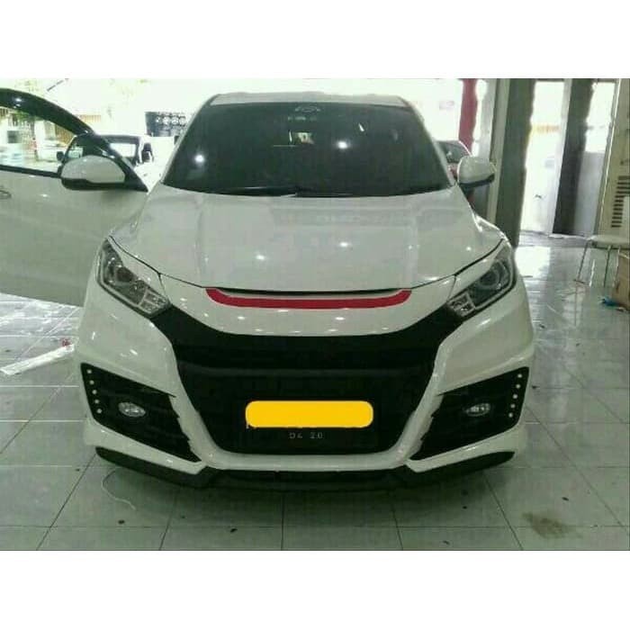 Bodykit Hrv Noblesse