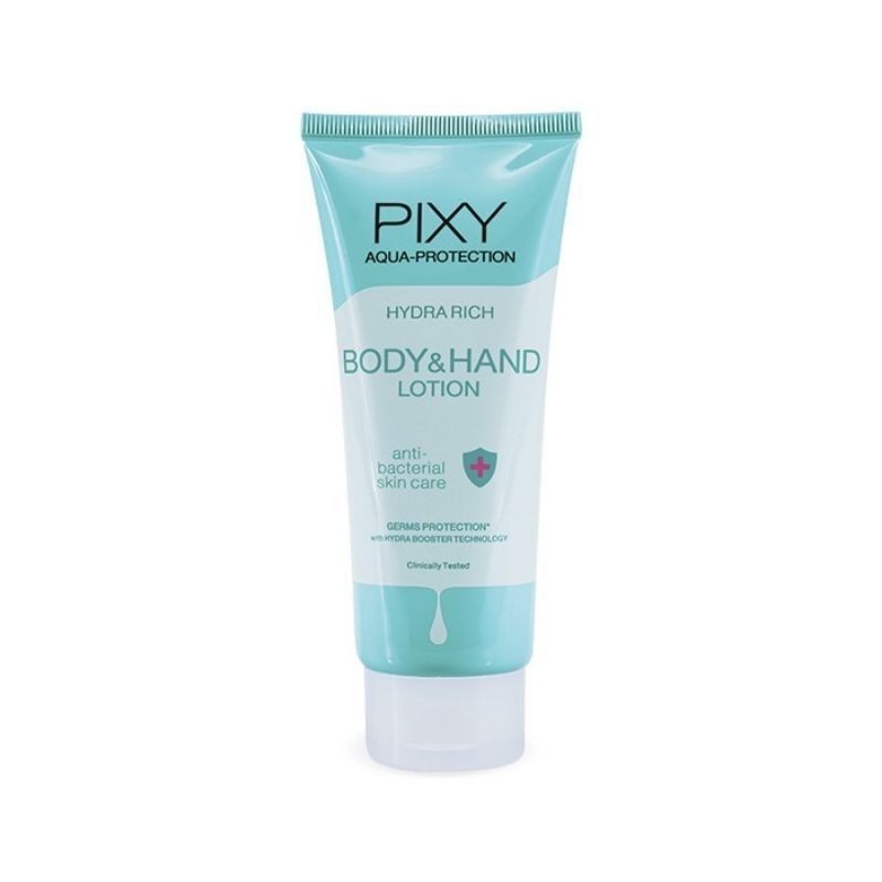 PIXY Aqua-Protection Hydra Rich Body&amp;Hand  Lotion 80g.