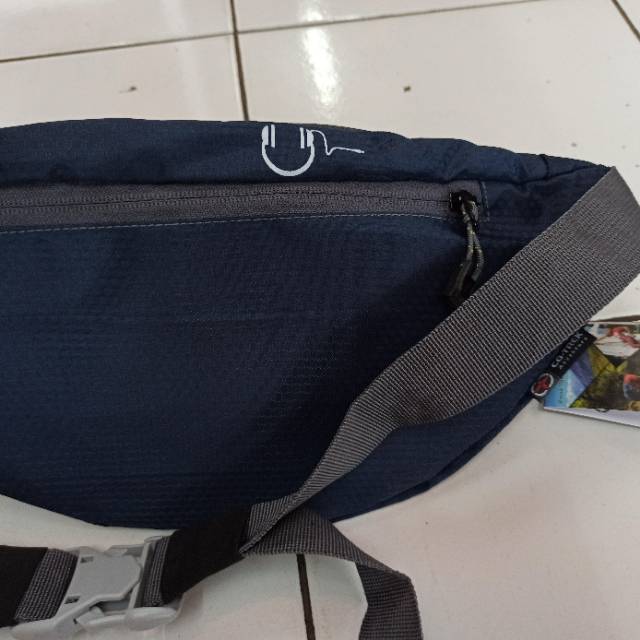 Waist Bag Co trek Verlion Tas Pinggang Cotrek Verlion Original