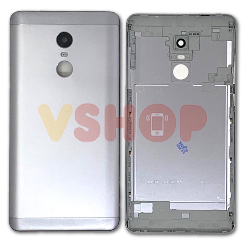 BACKDOOR- BACK CASING - HOUSING XIAOMI REDMI NOTE 4X SNAPDRAGON